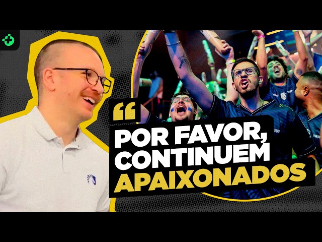 UmTi e Spawn sobre surpresa com times brasileiros, fãs brasileiros e título da Team Liquid