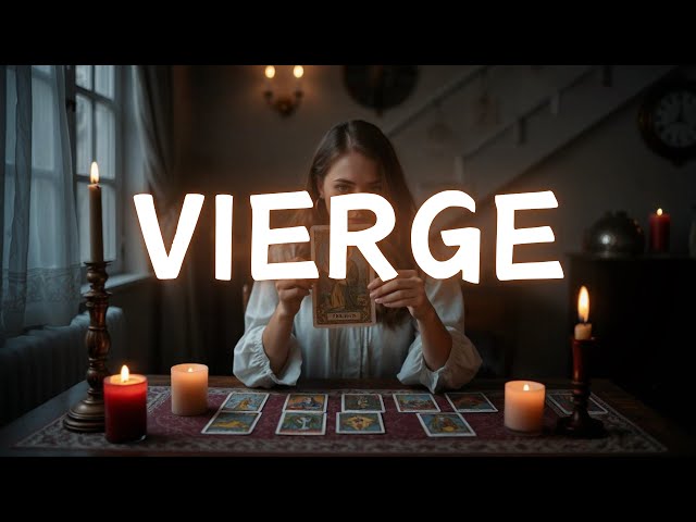 VIERGE JE LIS LE TAROT DEPUIS 20 ANS ET JE N'AI JAMAIS VU CELA❗️