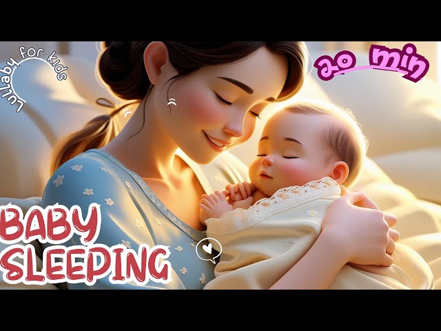 🌙 16-Minute Soothing Bedtime Music & Poems for Kids | Relaxing Lullabies for Peaceful Sleep 🎶✨