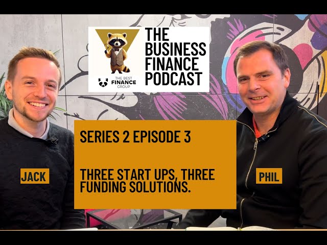 How To Fund Your B2B Start Up - Three Great Solutions!