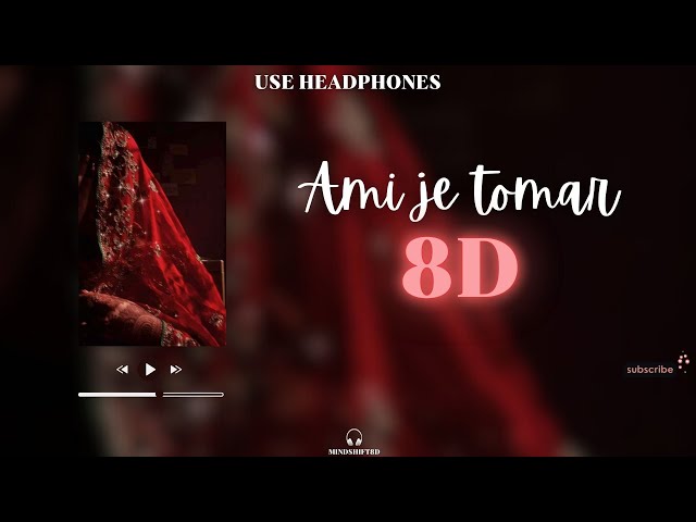 Ami Je Tomar 3.0 (Full Audio) | Shreya G | #bb3