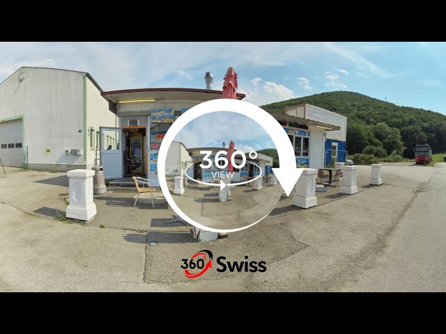 Antalya Kebab Alland Autobahn Ausfahrt - 360 Virtual Tour Services