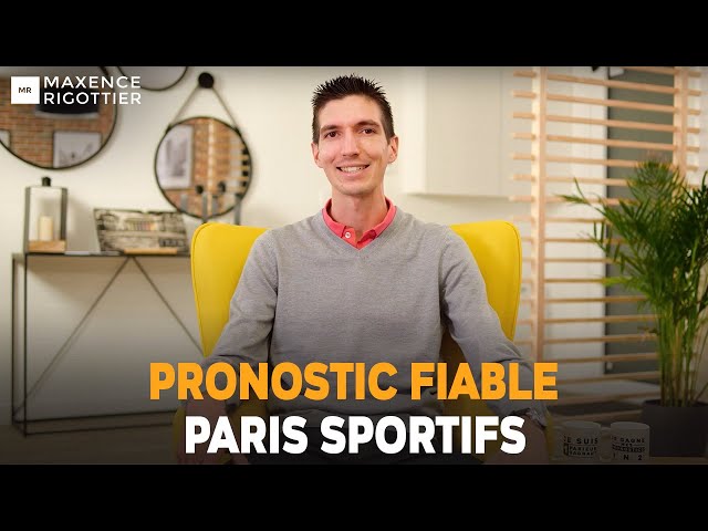 Comment TROUVER un PRONOSTIC FOOTBALL FIABLE ?