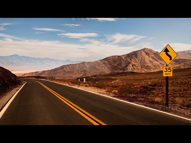 The Otherworldy Beauty of Death Valley | Joshua Tree National Park | 16mm Nature Film