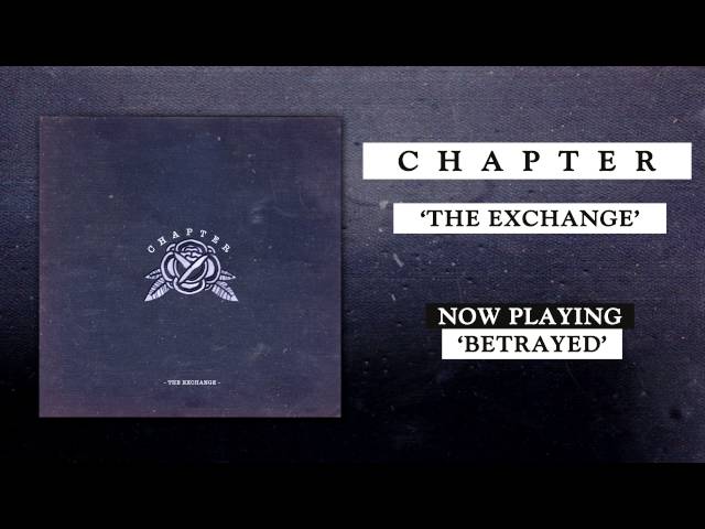 Chapter - Betrayed