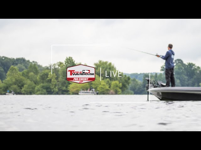 FLW Live Coverage | Lake Chickamauga | Day 4