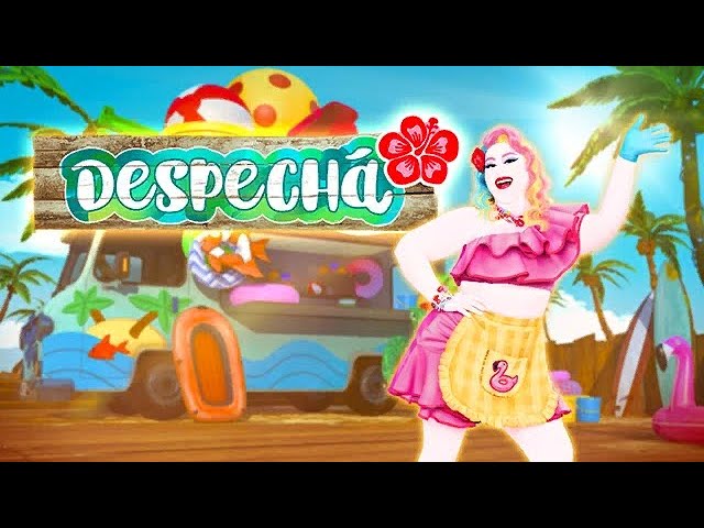 Just Dance 2024 Edition Despechá - Rosalía