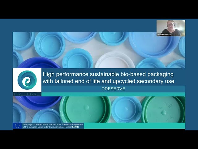 Bio-based coatings and food contact materials: PRESERVE’s research and regulatory insights