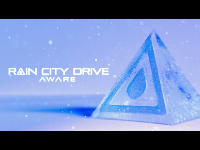 Rain City Drive - Aware (Official Visualizer)