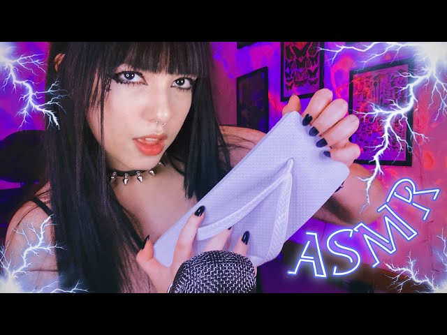 ASMR PARA ARREPIAR ATÉ OS CABELO DO ** 😲😵🤤