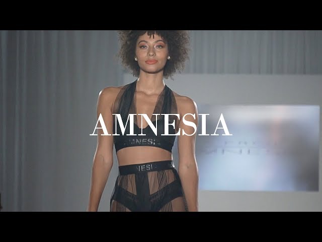 AMNESIA by Eva Prokai Spring 2019 New York Fashion Week Runway Show