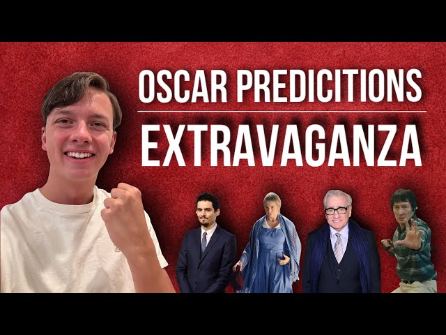 Oscar Predictions 2023 Special - August