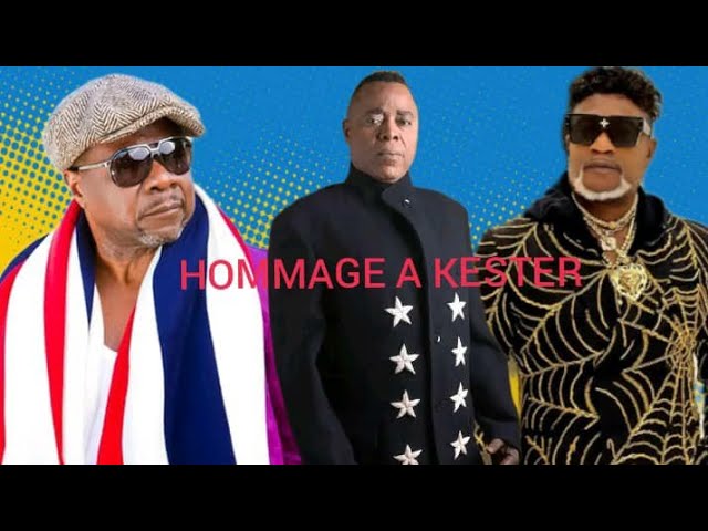 BA VERITÉ SOMO NA 10 ANS KING KESTER EMENEYA KOFFI OLOMIDE PAPA WEMBA