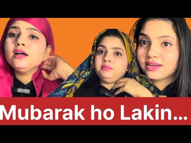 Ab aya sach khul k saamne || Bahu Kakkad Ammi Bhukkad Beti Ghumakkad || khushkhabri #nehafaizi