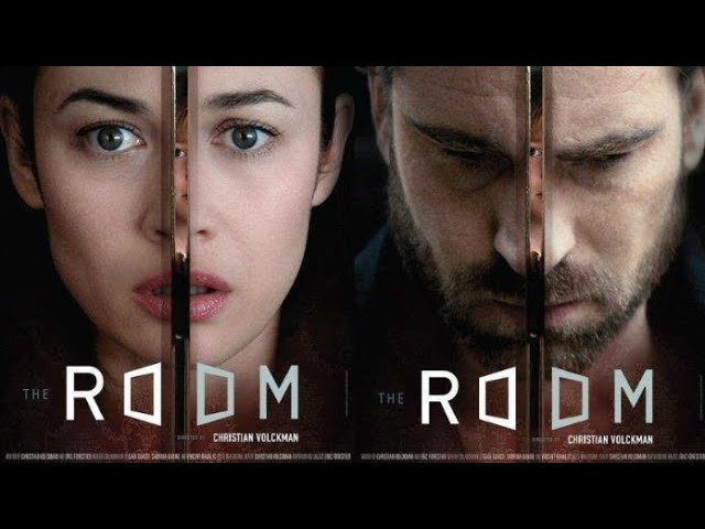 THE ROOM (Movie official trailer 2020) #KevinJanssens #OlgaKurylenko