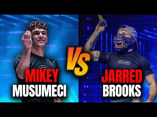 When BJJ Meets Wrestling 🥋🤼‍♂️  Musumeci vs. Brooks | Full Fight