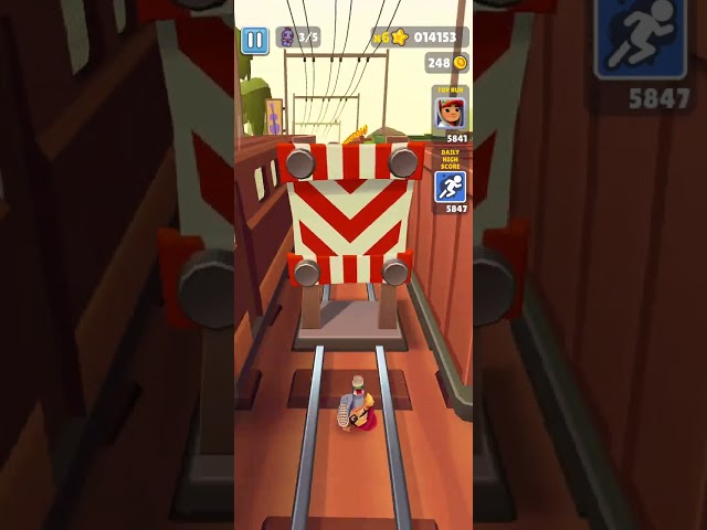 Subway Surfers | On PSGaming