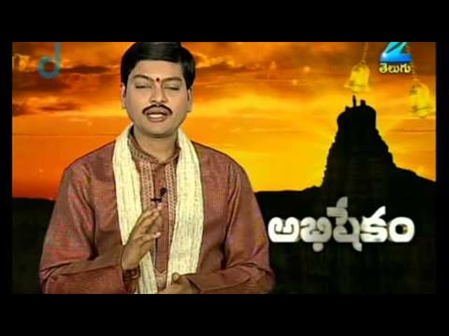 Ep 524 | Abhishekam - Zee Telugu Serial - Watch Full Series on Zee5 | Link in Description