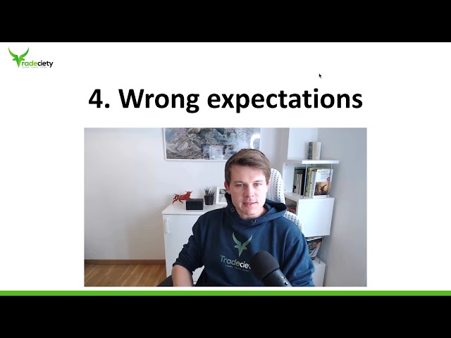 9 reasons why traders fail - and how to fix it