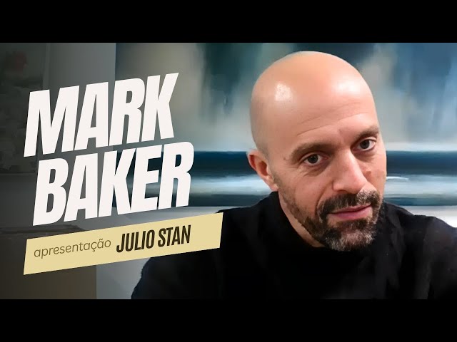 Liberdade: como não virar um Marshmallow Humano - Mark Baker | Ep. 002 [legendado]