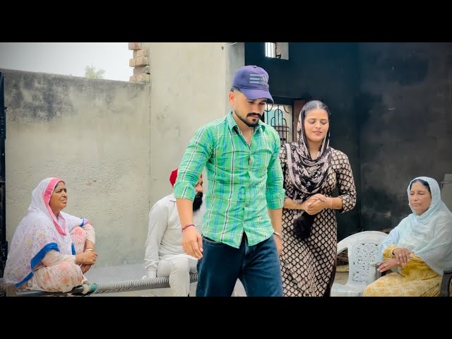 ਵਿਆਹ ਤੋਂ ਬਾਅਦ ਪਹਿਲੀ ਗਲਤੀ 😮 l VEHRA SHAGNA DA PUNJABI FILM 2024 l FULL PUNJABI MOVIE l  GANDHUAN GTV