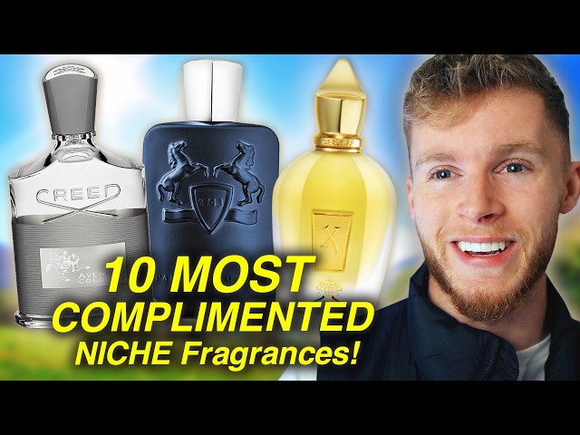 10 Niche Fragrances That Are Absolute Compliment Magnets