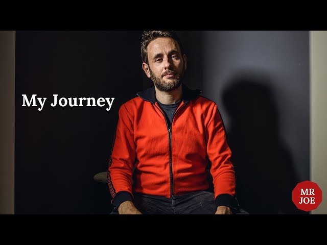 Introduction and Personal Journey | MrJoe - Coach to CEOs