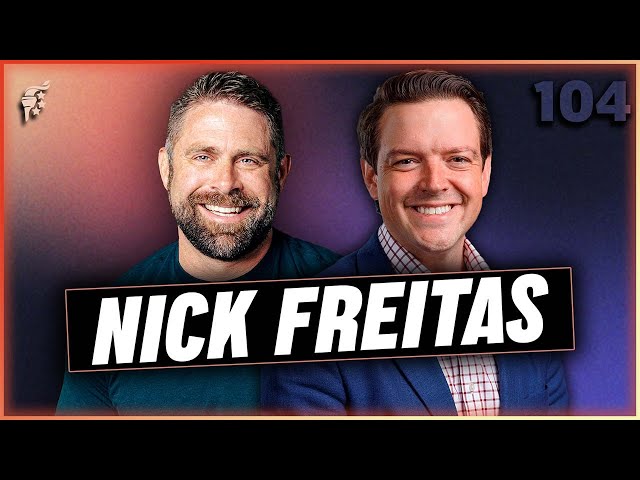 Why Socialism Fails, Democracy vs. Constitutional Republic, & Biblical Masculinity | Nick Freitas