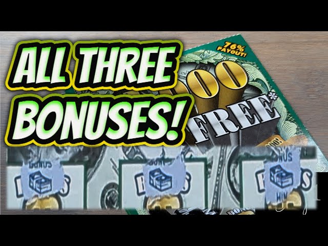 🟢$1,000 DOLLAR TAX FREE🟢 All the Bonus Spots!🟢 Ohio Lottery Scratch Off Tickets🟢