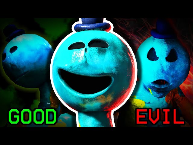 Who Is Doey The Doughman? (Doey EXPLAINED)