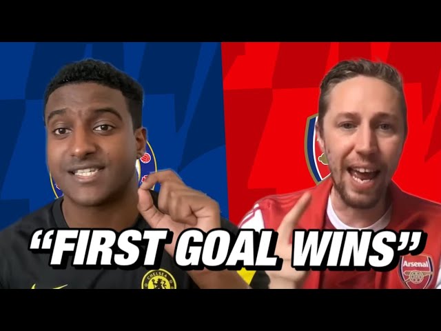 If Arsenal Score First, We TEAR You Apart! | Chelsea vs Arsenal Preview ft @LeeGunner