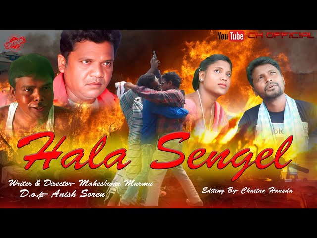 Hala Sengel// Part -1 New Santali Film 2024-2025