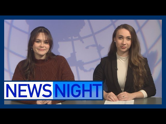 NewsNight Spring 25 Episode 1