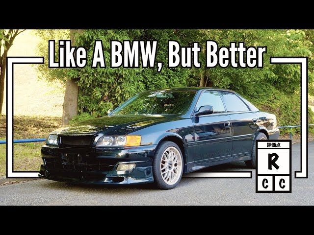 1998 Toyota Chaser Tourer-V (USA Import) Japan Auction Purchase Review