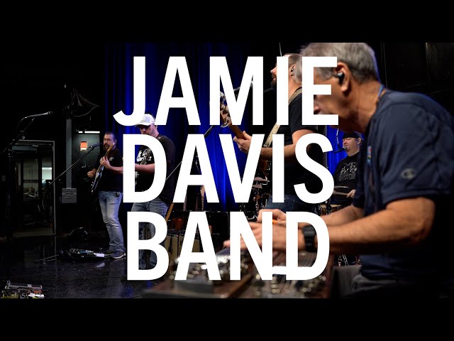 WUFT Amplified: Jamie Davis