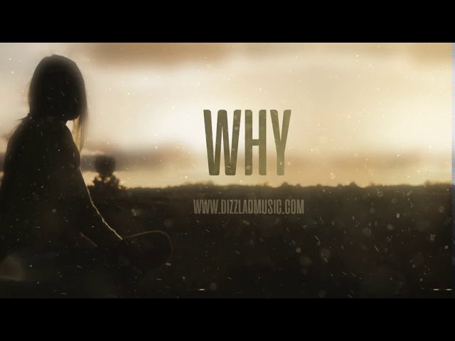 Emotional Rap Beat - "Why" | R&B Melodic Type Beat | Sad Rap Instrumental