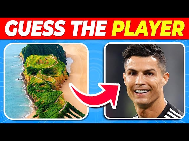 Can You Pass This Football Quiz...? ⚽🤔🏆| Easy, Medium, Hard, | Ronaldo, Messi, Football Quiz