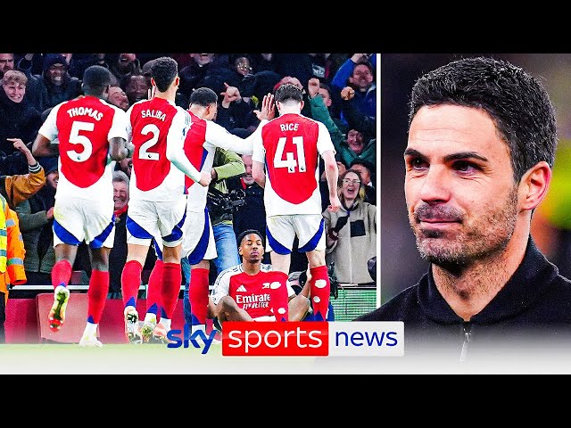 Newcastle vs Arsenal: "Odds are against" Mikel Arteta's side but can they turn their luck around?