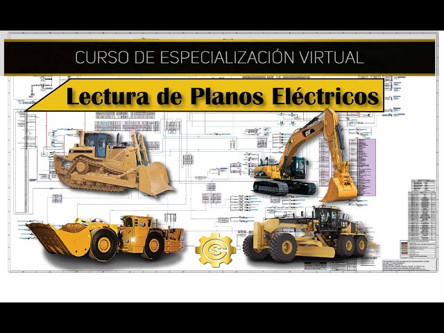 Lectura de Planos Eléctricos  de CONSTRUCCIÓN