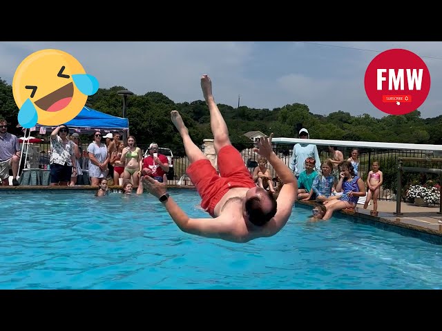 Funny & Hilarious People's Life 😂 #301 | Instant Regret Fails 2025 - Try Not To Laugh Challenge