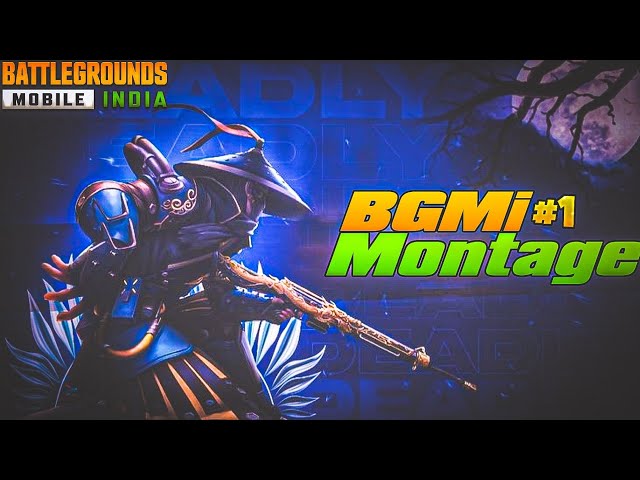 🔥|Bgmi Montage|🔥|Chikni chameli|😎#shortvideos #bgmishorts #bgmimontage #pubgmontage