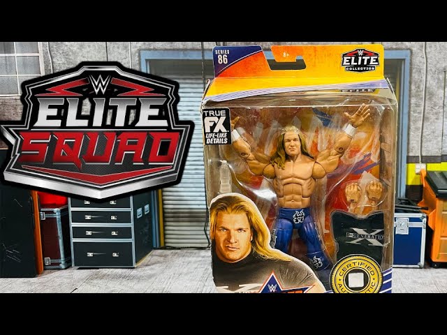 Summer slam elite triple h unboxing