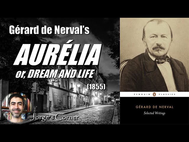 Gérard de Nerval's Aurélia (1855) | Book Review and Analysis