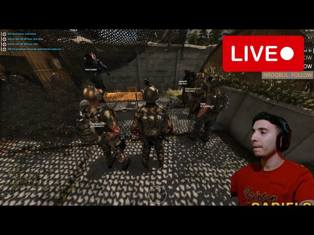 🎮 Live: Arma Reforger | Tactical Combat & High-Intensity Gameplay! ⚔️