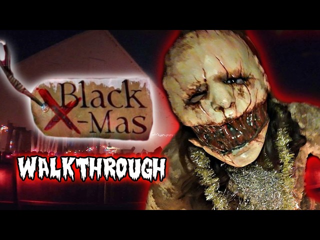 Surviving BLACK ORCHARD's Twisted Holiday Terror!