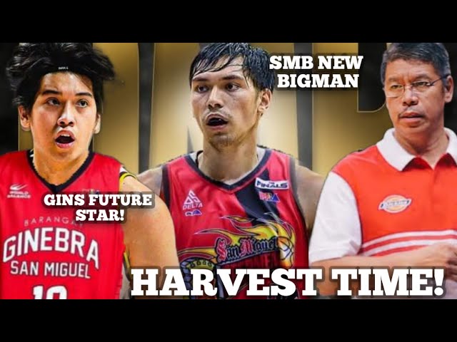 PBA UPDATES! HARVEST TIME QUINTIN MILLORA BROWN PIPIRMA NA SA SMB? CARL TAMAYO TO GINEBRA NA?