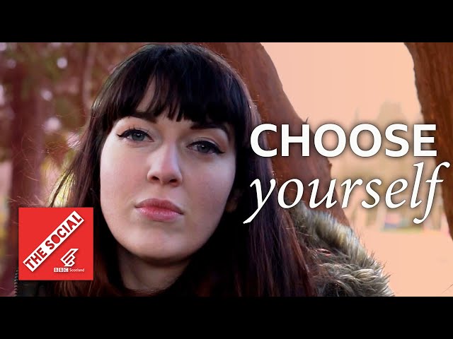 Choose Yourself | A Poem By Esther De La Ford