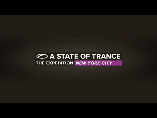 Armin Van Buuren Live @ A State of Trance 600 ( ASOT 600 ) NEW YORK [HQ]★TRANCE MIX 2013★