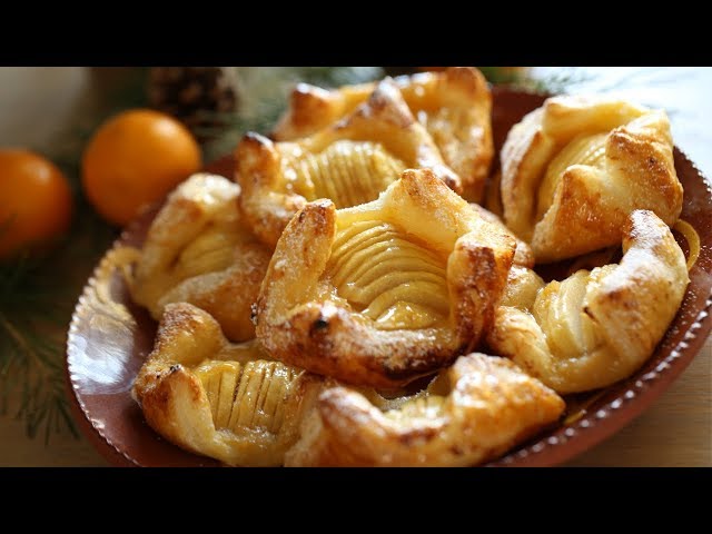 3 Puff Pastry Brunch Recipes