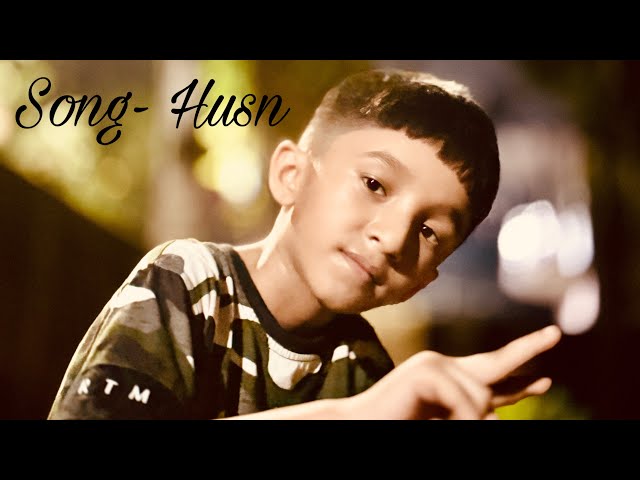 6 years old boy /  Song - Husn